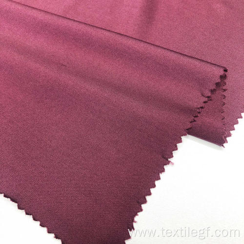 Global Recycled Standard  Polyester Spandex Jersey